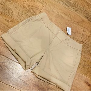 NWT j crew chino short